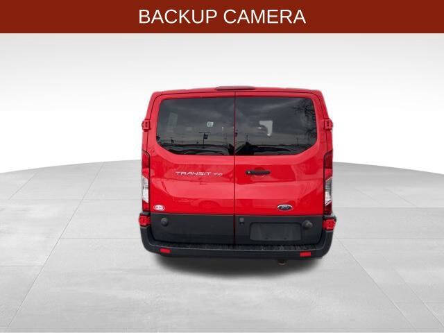 2020 Ford Transit