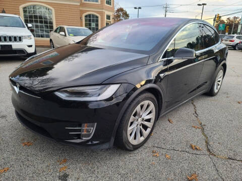 2018 Tesla Model X for sale at Car and Truck Exchange, Inc. in Rowley MA