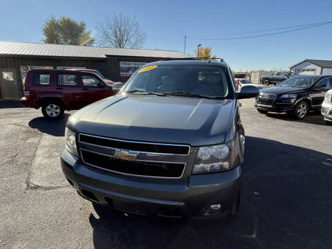 2011 Chevrolet Tahoe LT