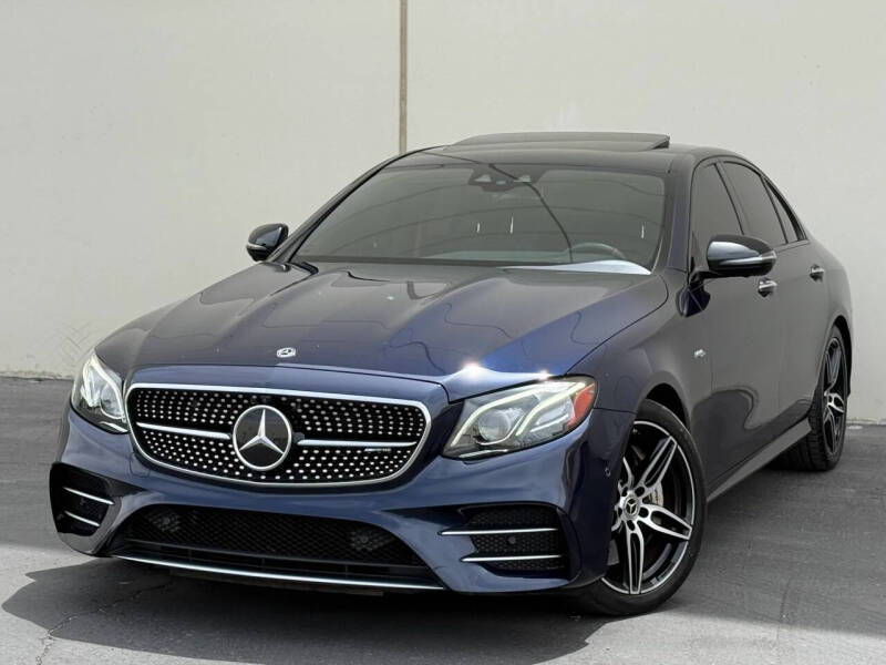2019 Mercedes-Benz E-Class AMG E 53