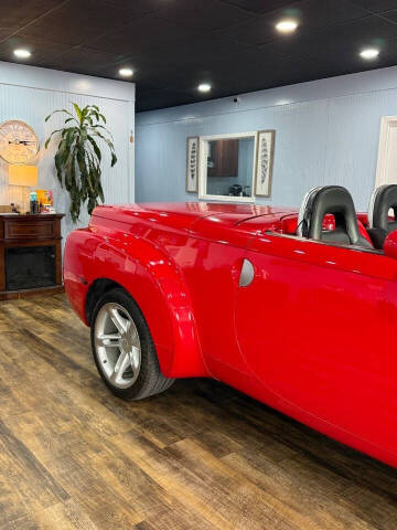 2003 Chevrolet SSR LS