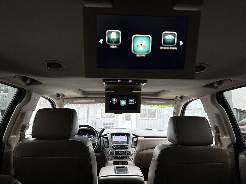 2017 GMC Yukon XL SLT