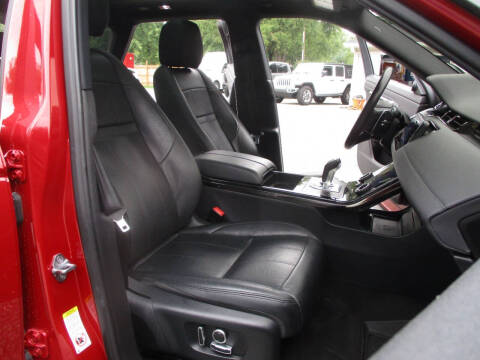 2021 Land Rover Range Rover Evoque R-Dynamic SE