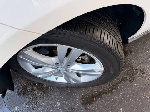 2012 Mercedes-Benz M-Class ML 350