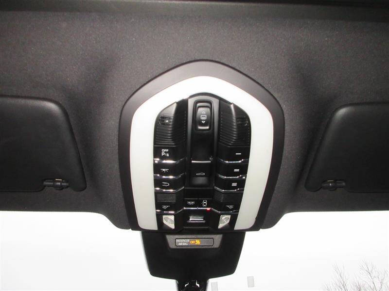 2017 Porsche Macan S