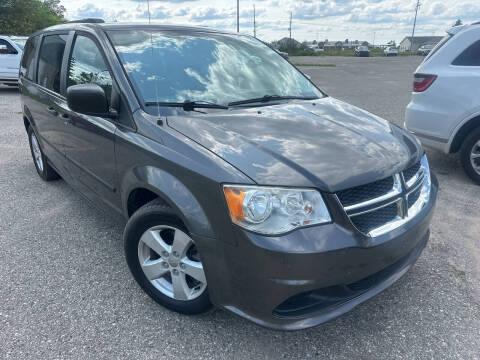 2016 Dodge Grand Caravan SE Plus