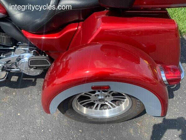 2019 Harley-Davidson Tri Glide Ultra