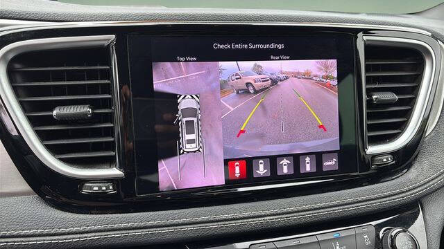 2021 Chrysler Pacifica Hybrid Limited