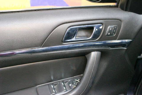 2013 Lincoln MKS