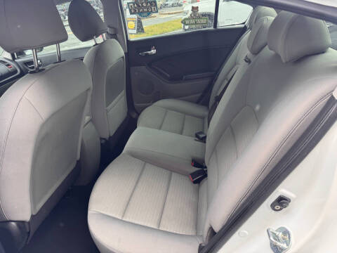 2016 Kia Forte