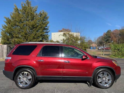 2010 GMC Acadia SLT-2