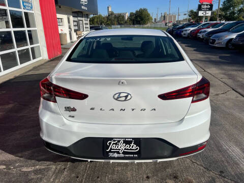 2020 Hyundai Elantra