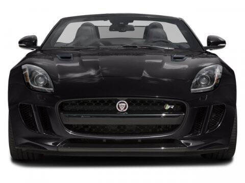 2017 Jaguar F-TYPE R