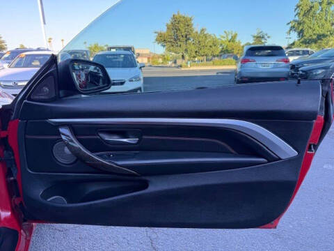 2016 BMW 4 Series 435i