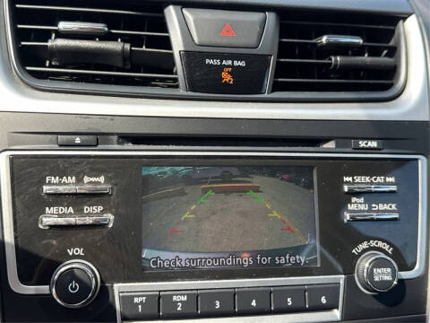 2017 Nissan Altima 2.5 SL