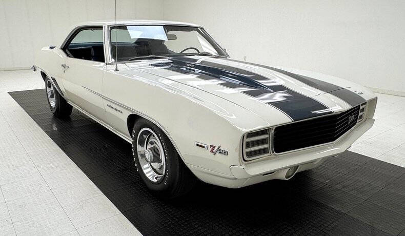 1969 Chevrolet Camaro