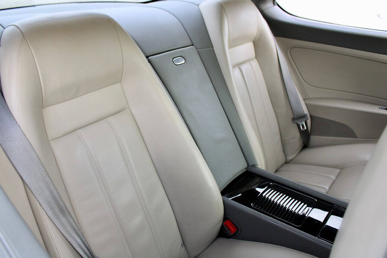 2007 Bentley Continental 36