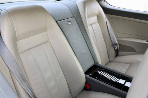 2007 Bentley Continental GT