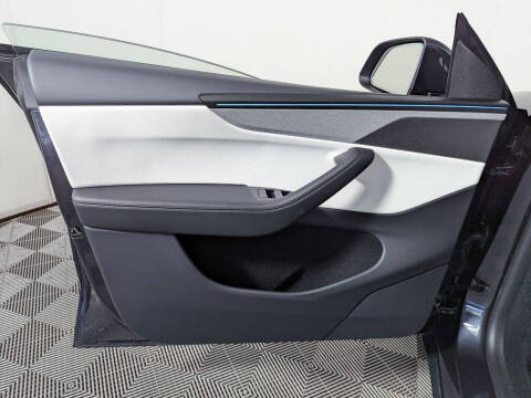 2026 Tesla Model Y Long Range