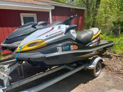 2013 Kawasaki ULTRA 300X for sale at Anawan Auto in Rehoboth MA