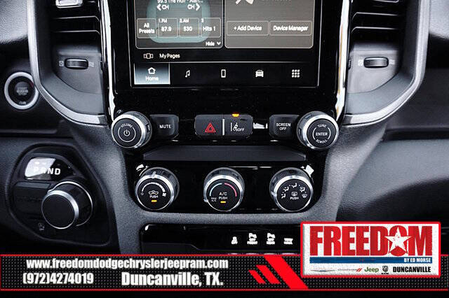 2025 RAM 1500 Tradesman