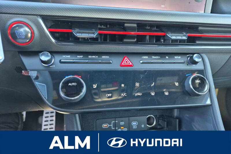 2026 Hyundai Sonata N Line