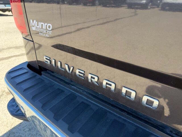 2015 Chevrolet Silverado 1500