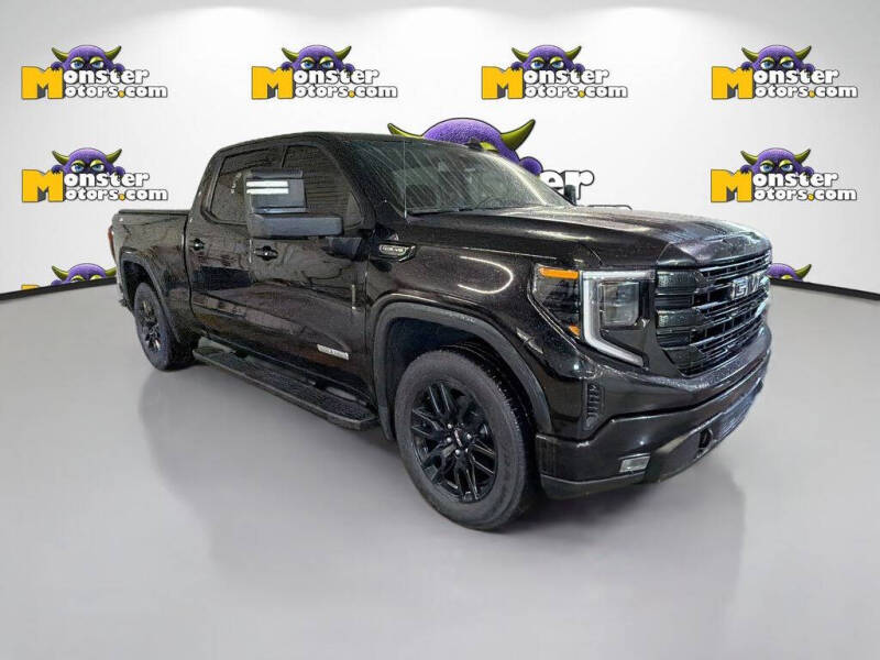 2022 GMC Sierra 1500