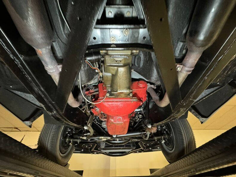 1956 Ford Thunderbird