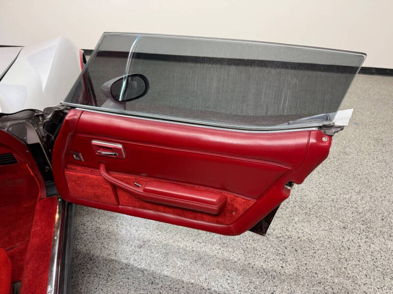 1982 Chevrolet Corvette