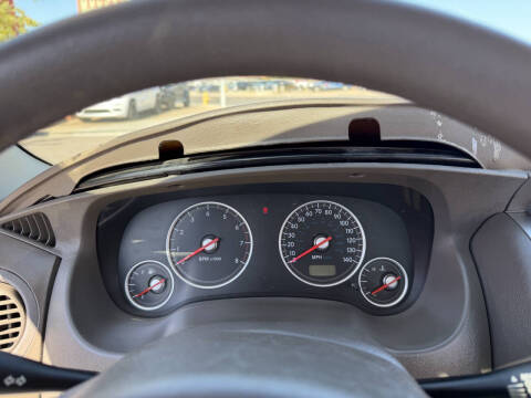 2004 Chrysler Sebring