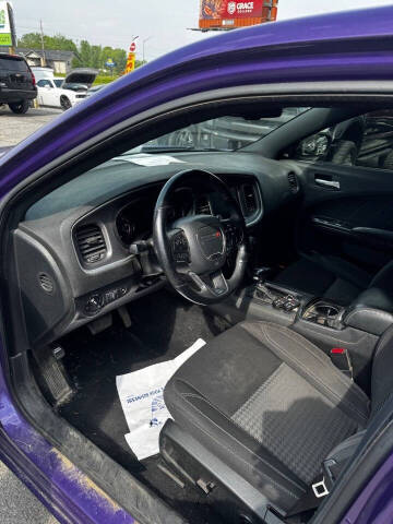 2019 Dodge Charger SXT