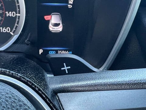 2021 Toyota Corolla Hatchback SE