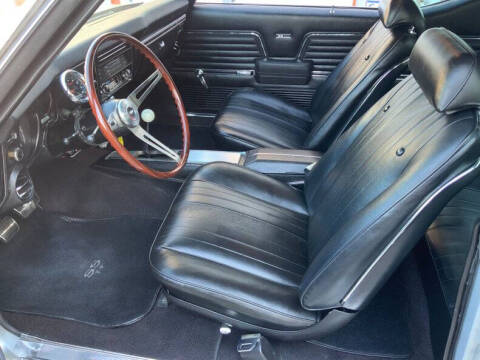 1969 Chevrolet Chevelle