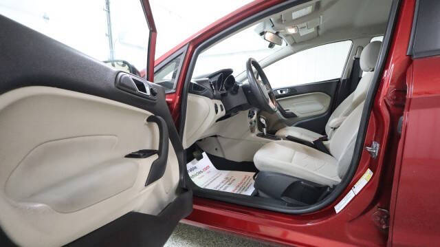 2014 Ford Fiesta SE