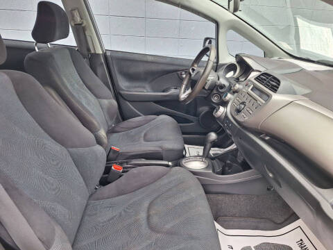 2011 Honda Fit Sport