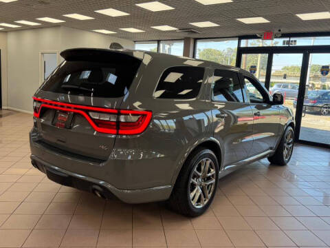 2022 Dodge Durango R/T Plus