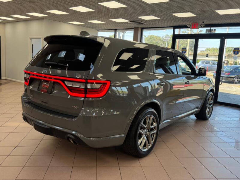 2022 Dodge Durango R/T Plus