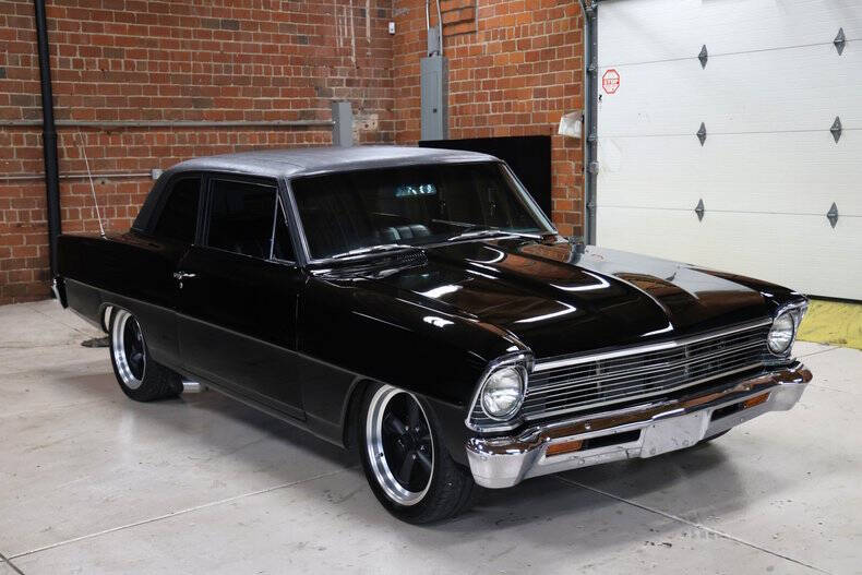 1967 Chevrolet Nova