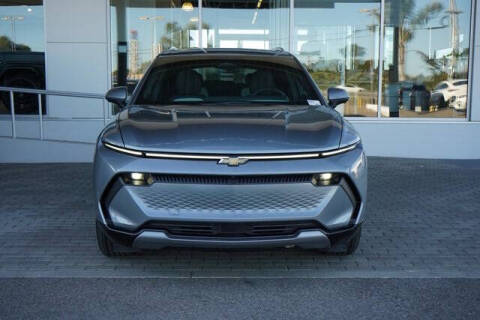 2025 Chevrolet Equinox EV LT 2