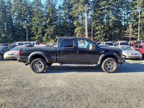 2008 Ford F-350 Super Duty for sale at WILSON MOTORS in Spanaway WA