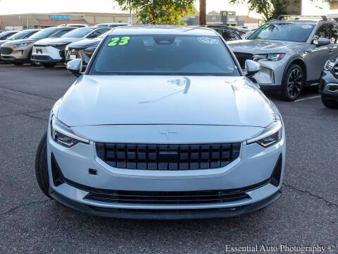 2023 Polestar 2 Long Range Single Motor