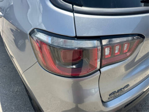 2019 Jeep Compass Trailhawk