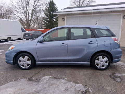 2008 Toyota Matrix XR