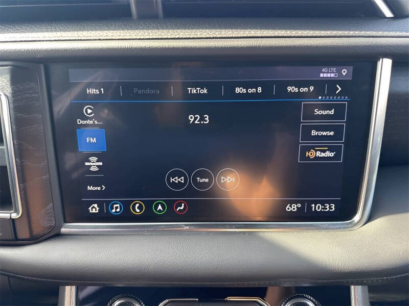 2021 GMC Yukon XL Denali