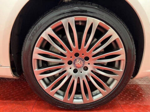 2016 Mercedes-Benz S-Class S 550