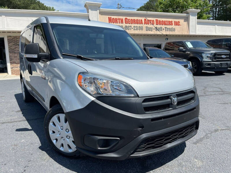 2015 RAM ProMaster City Cargo Tradesman