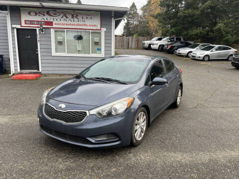 2014 Kia Forte LX