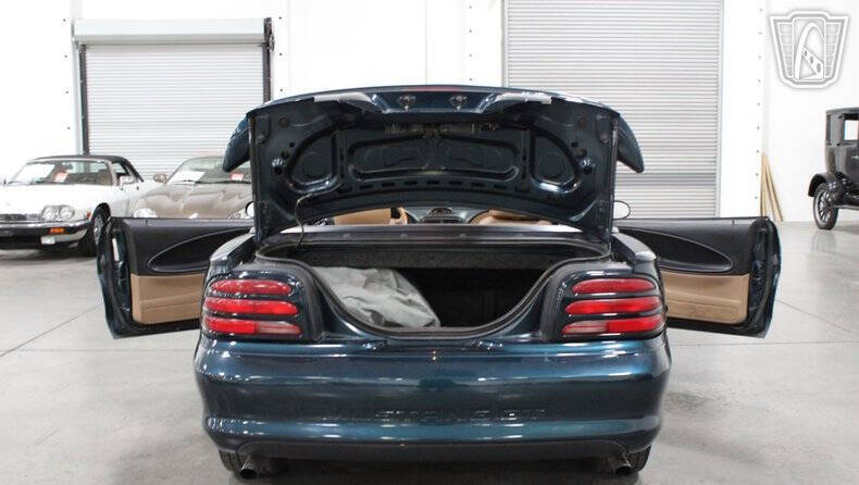 1995 Ford Mustang GT