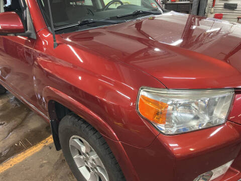 2012 Toyota 4Runner SR5